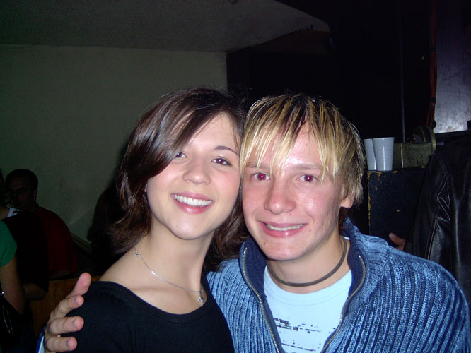 Foto der K-Party vom 24.09.04