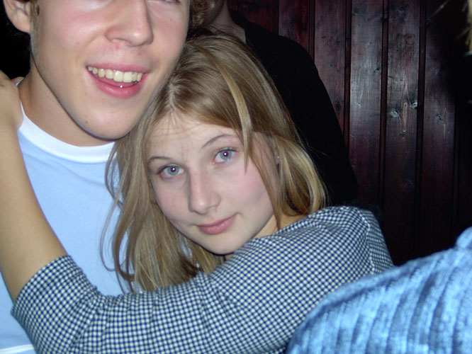 Foto der K-Party vom 24.09.04