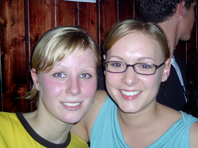 Foto der K-Party vom 24.09.04