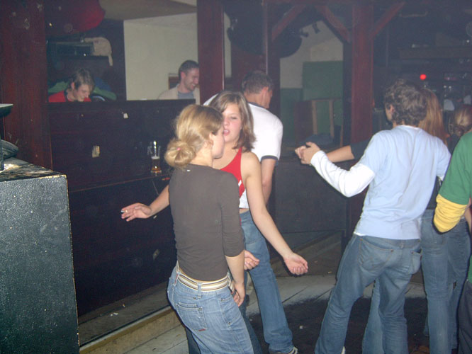 Foto der K-Party vom 24.09.04