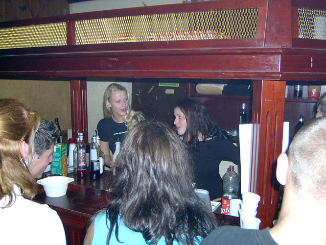 Foto der K-Party vom 24.09.04