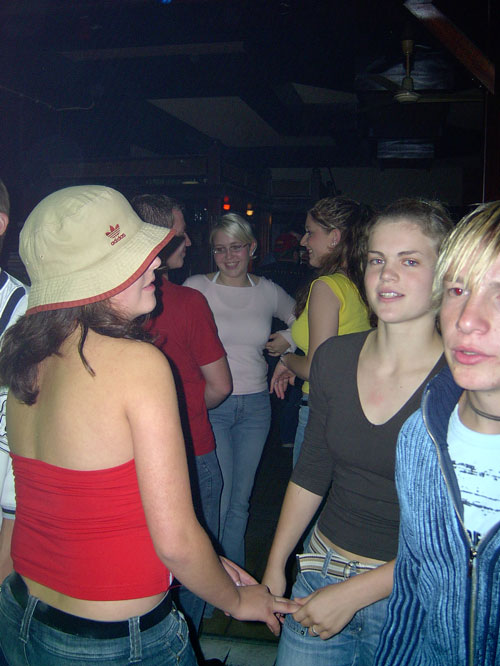 Foto der K-Party vom 24.09.04