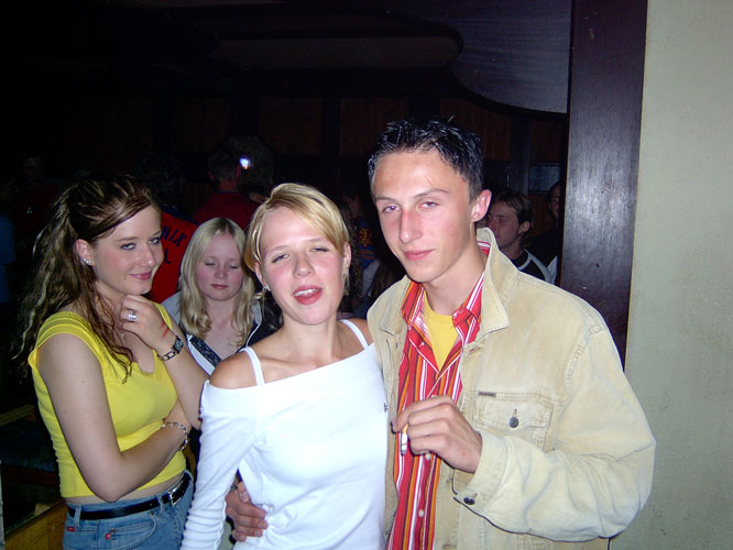 Foto der K-Party vom 24.09.04