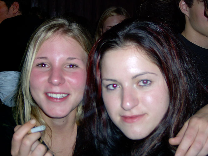 Foto der K-Party vom 24.09.04