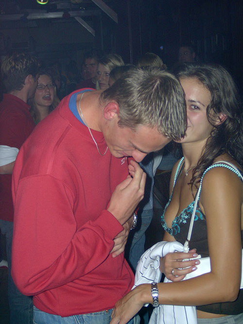 Foto der K-Party vom 24.09.04