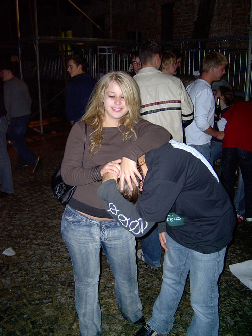 Foto der K-Party vom 24.09.04