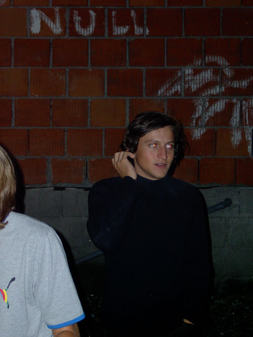 Foto der K-Party vom 24.09.04