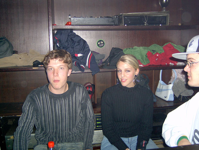 Foto der K-Party vom 24.09.04