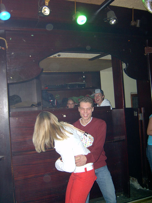 Foto der K-Party vom 24.09.04