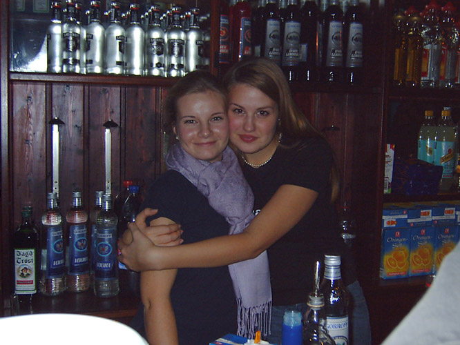 Foto der K-Party vom 12.11.04