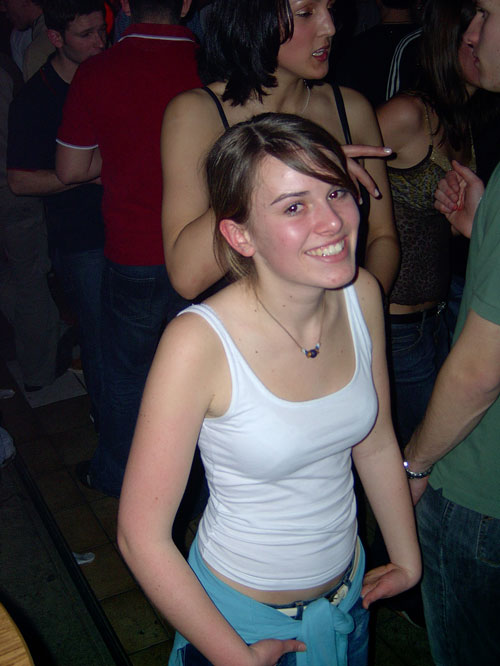 Foto der K-Party vom 14.01.05