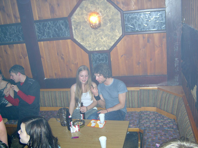 Foto der K-Party vom 11.03.05