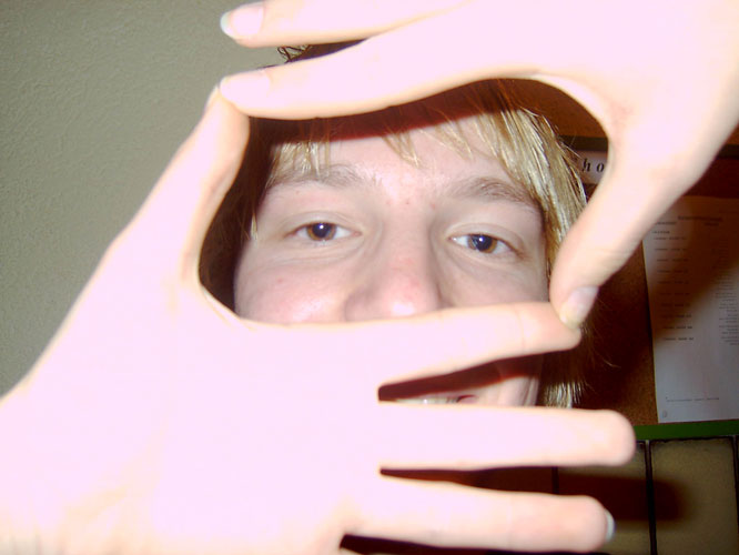 Foto der K-Party vom 11.03.05